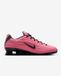 Nike Shox Z dames sneakers rood HQ7540-601
