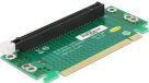 Delock Riser Card PCI Express x16 > x16 HTPC right insertion