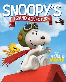 Activision The Peanut Movie: Snoopy's Grand Adventure - Xbox 360