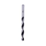 FISCH 1200300 houtspiraalboor lengte 61 mm boor, diameter 3 mm