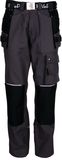HaVeP Worker.pro 8730 Werkbroek - Maat 48 - Grijs