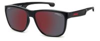 Carrera Ducati CARDUC 003/S BLACK/GREY 57/17/135 Mensbrillen Zonnebrillen