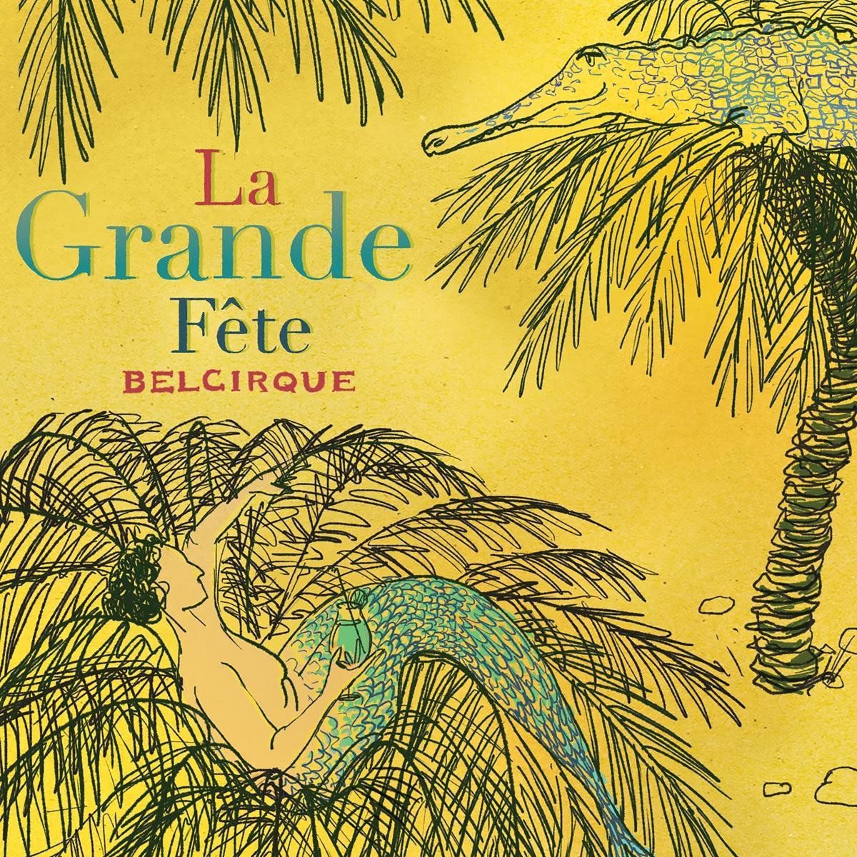 Music&Words La Grande Fête - 5019396294325
