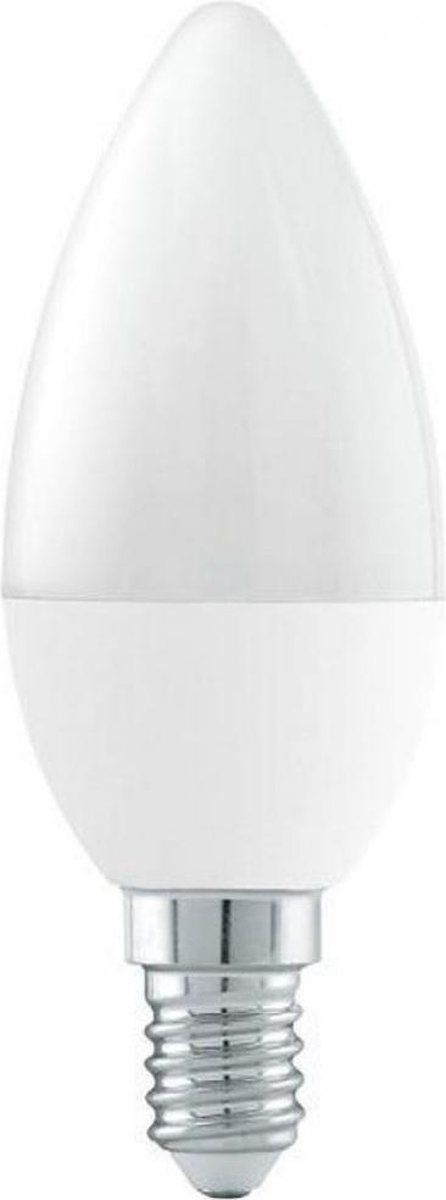 Aigostar Kaarslamp C37 E14 | LED 6W=41W | 3000K | E14