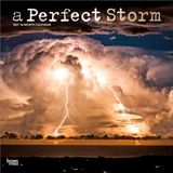 A BrownTrout Publishers A Perfect Storm - Orkane - Tornados - Stürme - Unwetter 2027 - 16-Monatskalender
