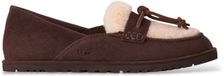 Ugg - Zora Loafers Donkerbruin
