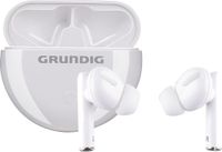 Grundig Draadloze Bluetooth Oordopjes - True Wireless Sport Oortjes - Wit