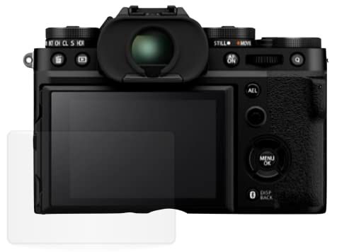 DigiCover Hybride glas displaybescherming Fujifilm X-T5