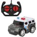Voiture de jouet police - Télécommandé - Échelle 1:24 - 27 MHz