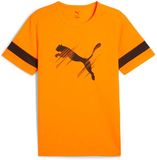 Puma Attacanto Logo T-shirt Manches Courtes Homme L Orange