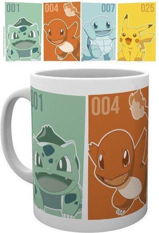 GB Eye Pokémon Pokemon Starters Mok