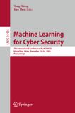 Springer Nature Lecture Notes in Computer Science 16456 - Machine Learning for Cyber Security