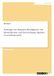 Nutzung GRIN Publishing GmbH Nutzung von Business Intelligence zur Identifikation und Entwicklung digitaler Geschäftsmodelle Paperback
