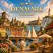 DENMARK Moments: A TRAVEL COLORING BOOK
