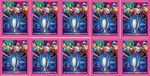 Topps Champions League 2025 2026 - 10 Paquets d'Autocollants
