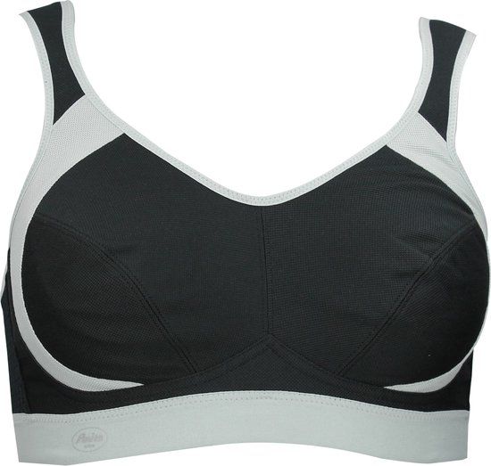 Anita Extreme Control Sport BH - Zwart - 90D - Dames