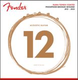Fender 860L Phosphor Bronze Coated Akoestische Gitaarsnaren