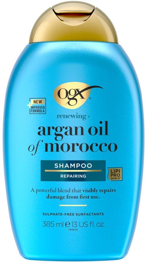 OGX Argan Oil of Morocco Shampoo - 385 ml