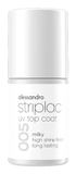 alessandro Striplac UV nagel top coat 6,5 ml Transparant