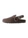 Next - Dames - Forever Comfort® slingbackschoenen met voetbed - Bruin