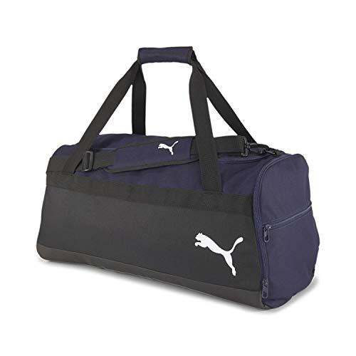 PUMA teamGOAL 23 Teambag M Sporttasche, Peacoat Black, OSFA