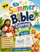 The Summer Bible Coloring Book for Kids Ages 3-8