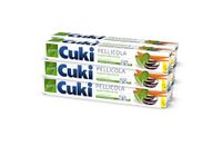 Cuki Superhechtende folie, 25 meter, 6 verpakkingen à 25 meter