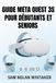 Guide Meta Quest 3s Pour Débutants Et Seniors