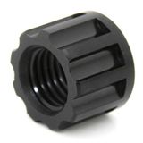 Massi Asmoer Tras. HH12 TP=1,5 mm, volwassenen, uniseks, zwart, standaard