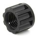 Massi Asmoer Tras. HH12 TP=1,5 mm, volwassenen, uniseks, zwart, standaard