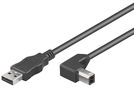 MicroConnect 3m USB2.0 A-B