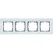 Siemens 5TG12040 Cadre 4 fois Delta Verre, Vert Matériel de commutation 1 pièce(s)