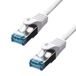 ProXtend 6ASFTP-07W câble réseau Blanc 7 m Cat6a S/FTP (S-STP)
