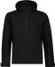 CMP Hooded jacket zwart mannen XXXXL
