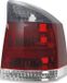 Set AutoStyle Set Achterlichten Opel Vectra C Sedan/HB 2002-2008 - Smoke/Rood/Wit