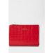 Furla Classic Small Bi-fold W/ Zip Lacca+nero Taille: OS | Portefeuilles Outlet | Femme