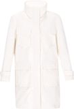 DreiMaster Klassik DreiMaster Parka offwhite