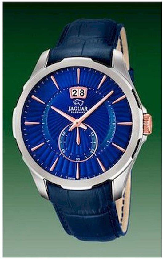 Jaguar Mod. J682/4 - Horloge - 8430622727689