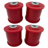 PSB Bushings - Complete polyurethaan busset voor de achterste draagarm - Compatibel met VW T5/T6/T6.1 Transporter 2003-2023