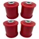 PSB Bushings - Complete polyurethaan busset voor de achterste draagarm - Compatibel met VW T5/T6/T6.1 Transporter 2003-2023