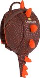 Littlelife Rugzak Met Riem Dinosaurus 2 L Polyester Bruin