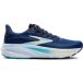 Brooks Ghost 17 Chaussure neutre Femme - Bleu foncé, turquoise, Taille 45,5