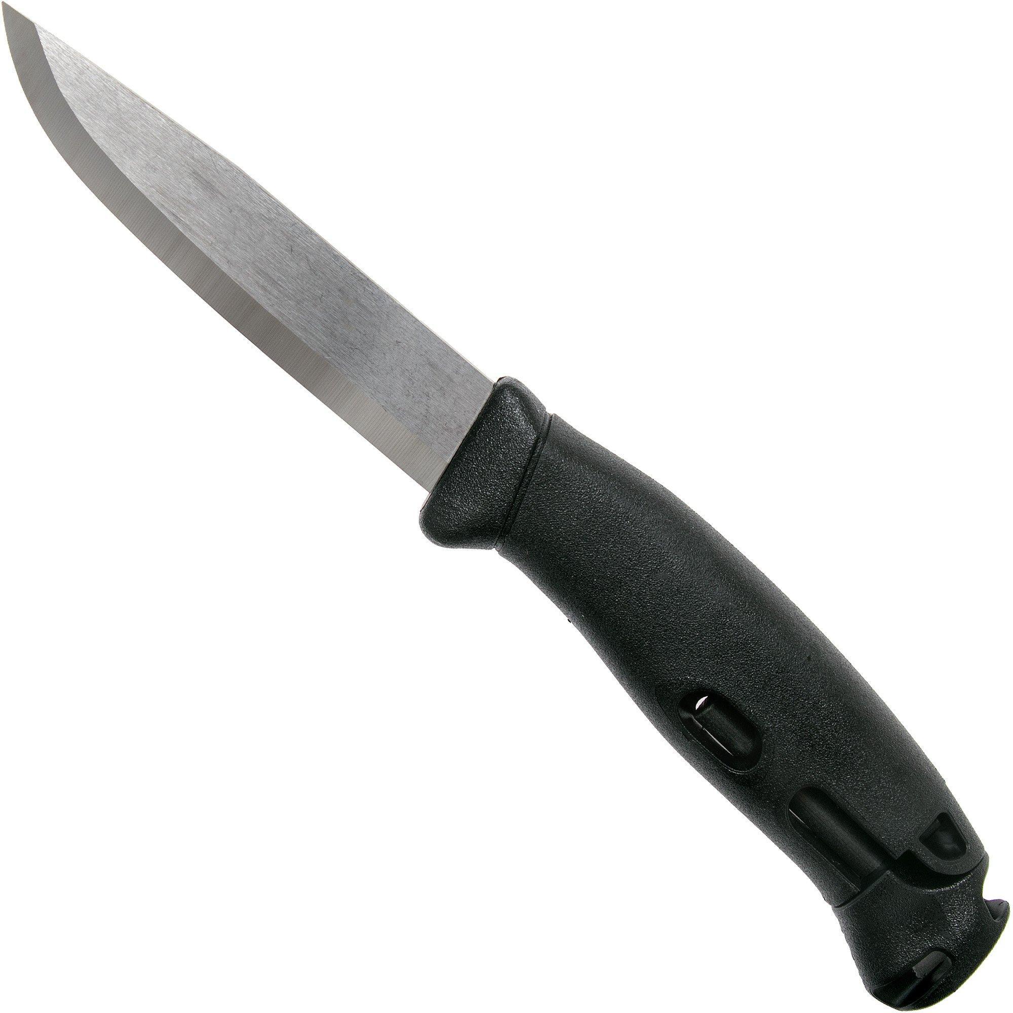 Mora Kniv Men's Spark Black, zwart, eenheidsmaat