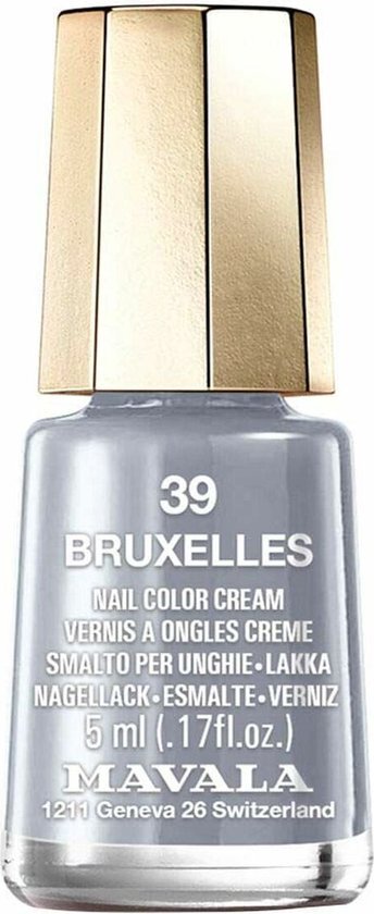 Mavala Bruxelles Nail Care