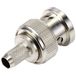 TRU COMPONENTS TC-10101464 Connecteur BNC, droit 75 Ω 1 pièce(s)