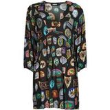 Desigual Black Dress