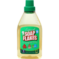Dri Pak Multi-Purpose Cleaning & Laundry Liquid Soap Flakes - 750 ml