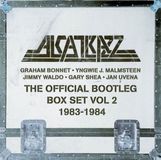 Official Alcatrazz The Official Bootleg Box Set 1983-1984