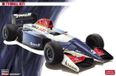 Hasegawa Modelbouwpakket Tyrrell 021 Formule 1 R Auto Plastic 1:24