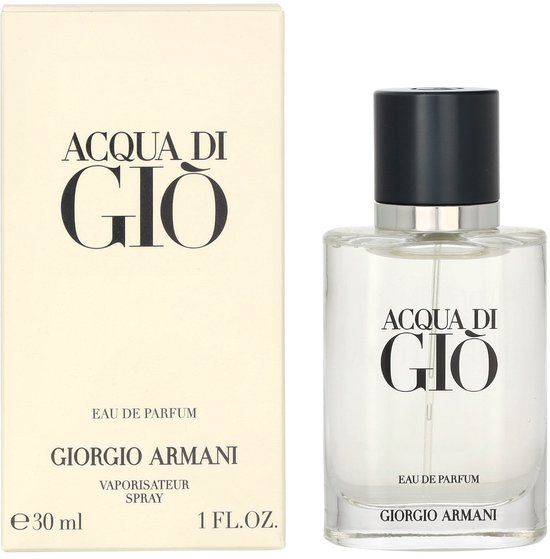 Giorgio Armani Armani Eau de Parfum / 30 ml / Men